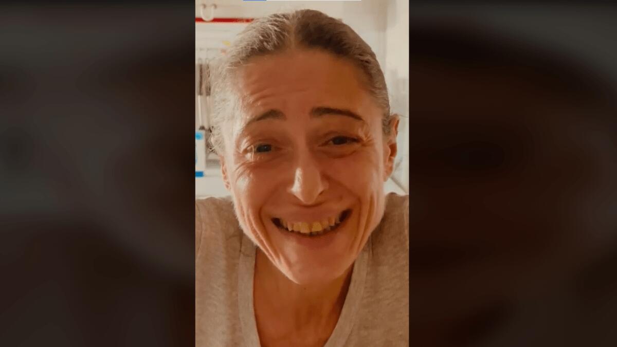 Il ritorno di Gerardina Trovato: «Non mi abbandonate. Siete la mia forza» [VIDEO] - 