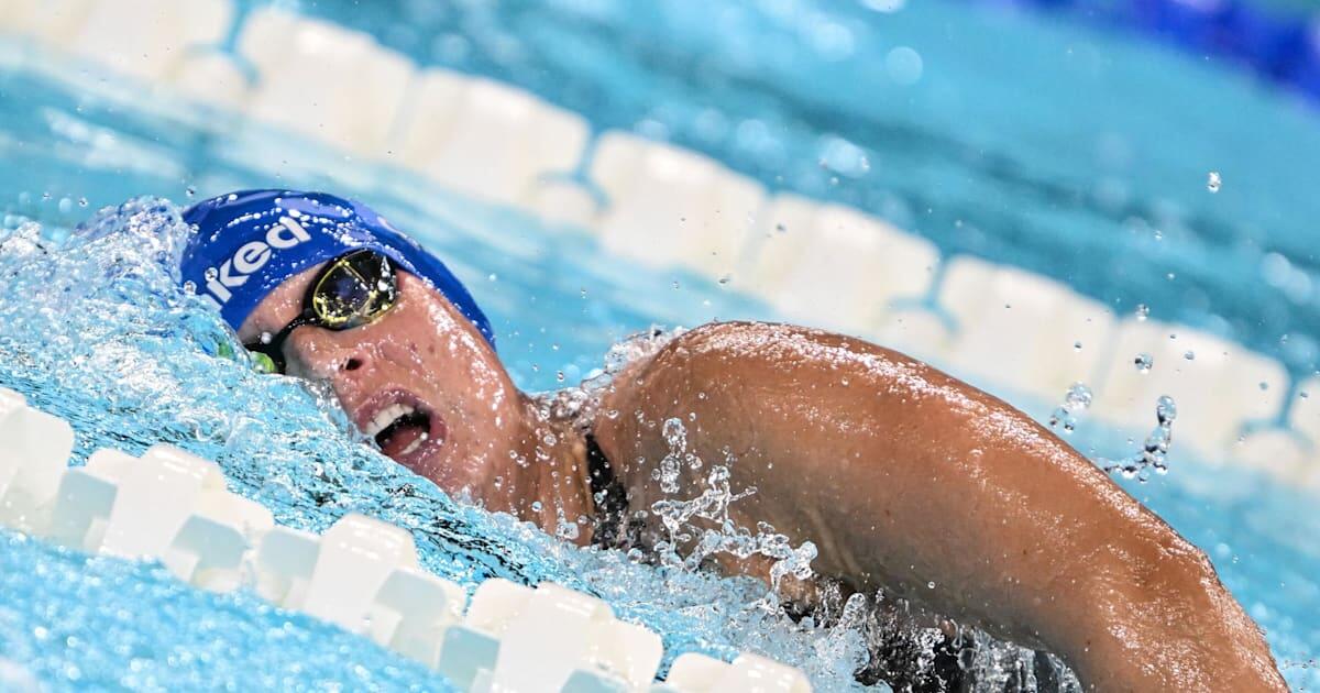 Carlotta Gilli conquista un fantastico tris: argento nei 400m stile libero S13 ai Giochi Paralimpici di Parigi 2024! - 