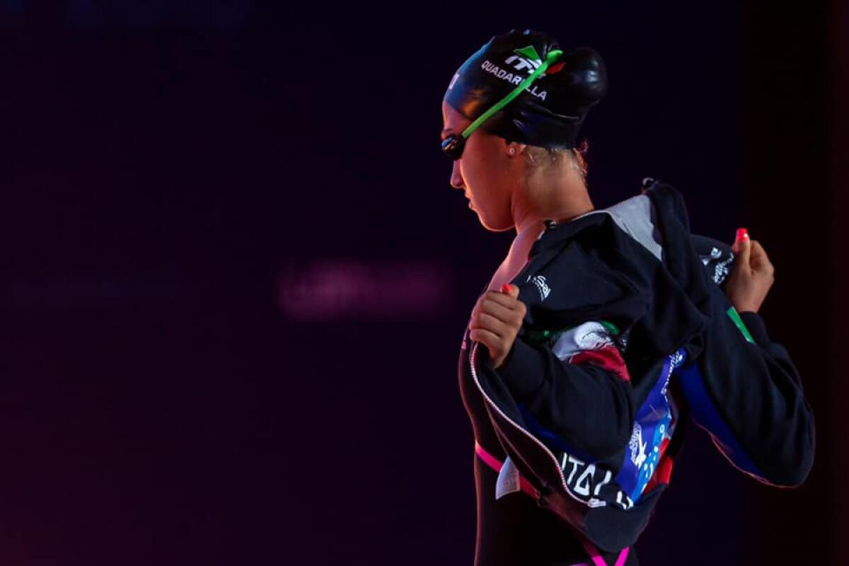 Italia in testa alla classifica delle medaglie di legno alle Olimpiadi: un incredibile primato di quarti posti! - 