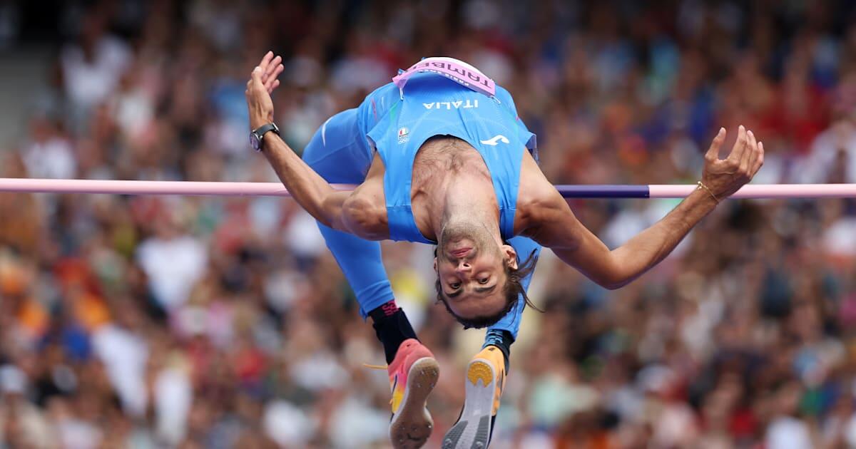 Esploriamo il mondo di Gianmarco Tamberi: trionfi, straordinarie statistiche e i record del nostro campione di salto in alto! - 