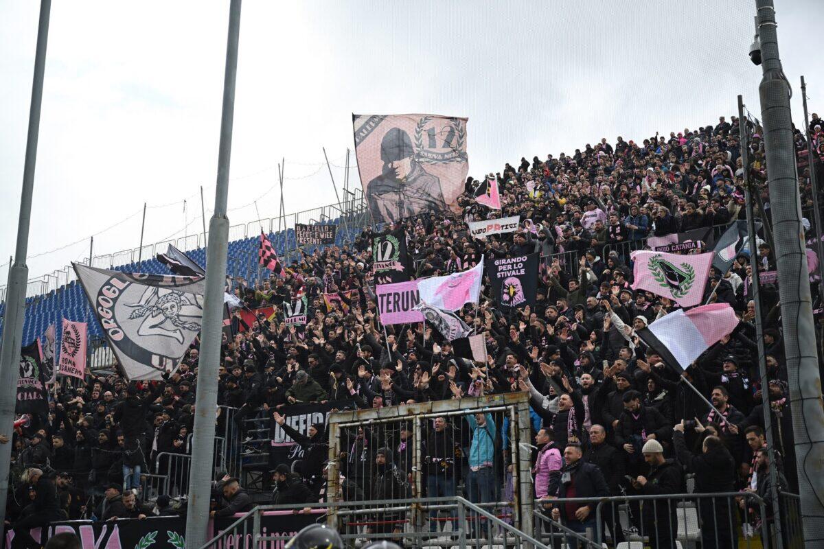 Tutti pronti per Brescia-Palermo: scopri le informazioni per il settore ospiti! - 