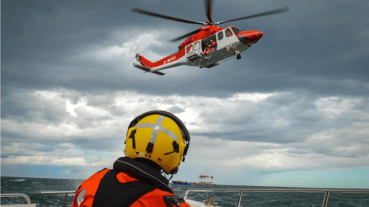 Tragedia in mare: l’operazione di soccorso non basta, due morti e un disperso - 