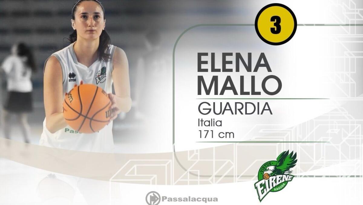 Elena Mallo continua la sua avventura a Ragusa! - 