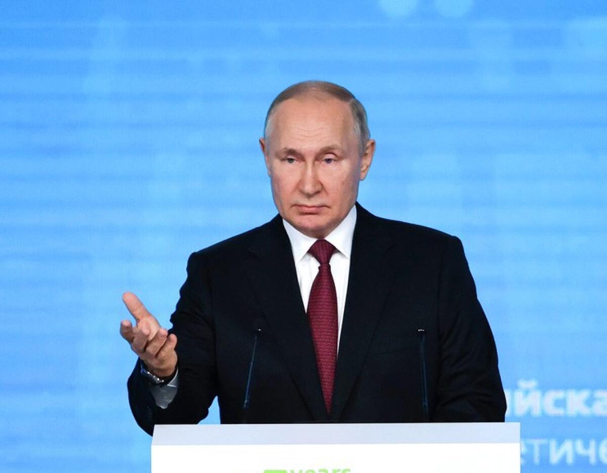 Attacco ucraino su Kursk provoca 5 vittime. Putin accusa Kiev di provocazione. - 