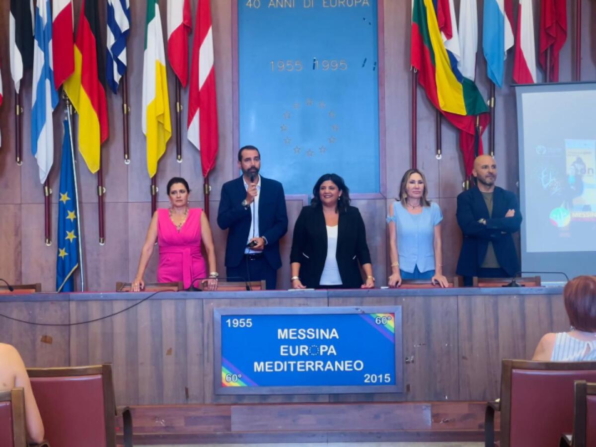 Messina Social City: a Palazzo Zanca sono stati firmati 133 contratti per la stabilizzazione del personale dell'Azienda speciale! - 