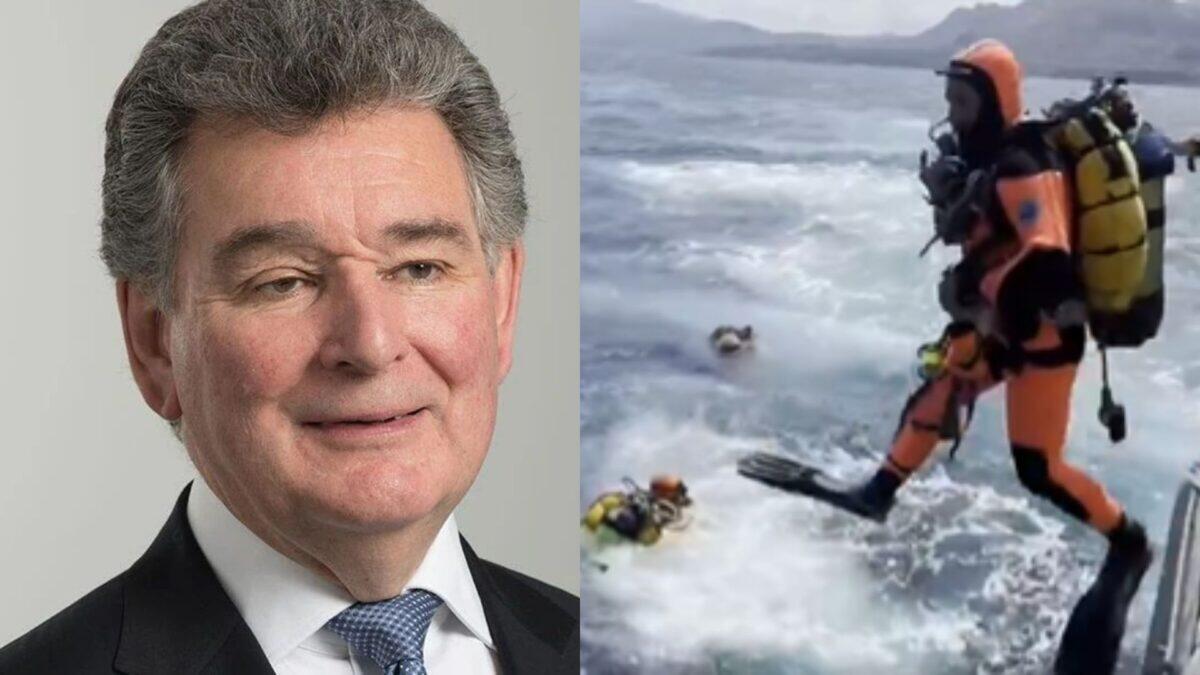 Tragedia a Palermo: il mistero dei dispersi coinvolge anche il presidente di Morgan Stanley. - 
