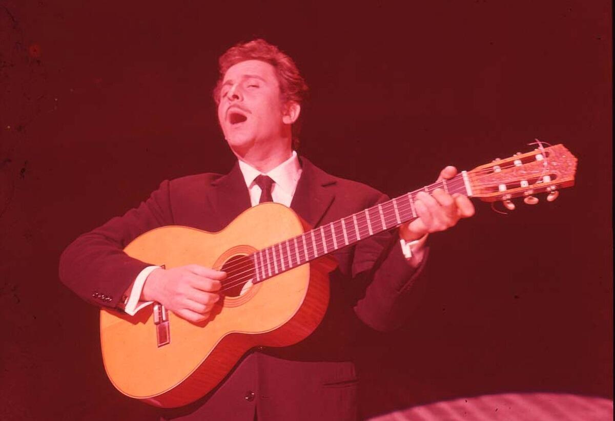 Trent'anni dopo Domenico Modugno: il pioniere che ha trasformato la musica italiana - 