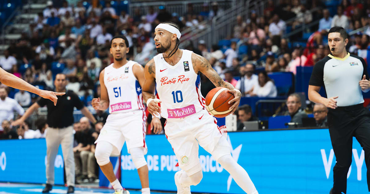 Basket a Parigi 2024: USA e Porto Rico completano la fase a gironi! Scopri dove seguire le emozionanti partite del 3 agosto ai Giochi Olimpici di Pallacanestro Maschile. - 