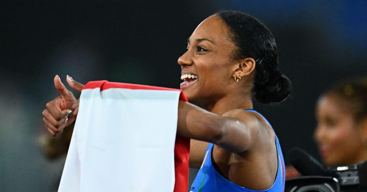 Larissa Iapichino segue le orme della mamma Fiona May: il tanto atteso debutto olimpico della talentuosa saltatrice azzurra a Parigi 2024! - 