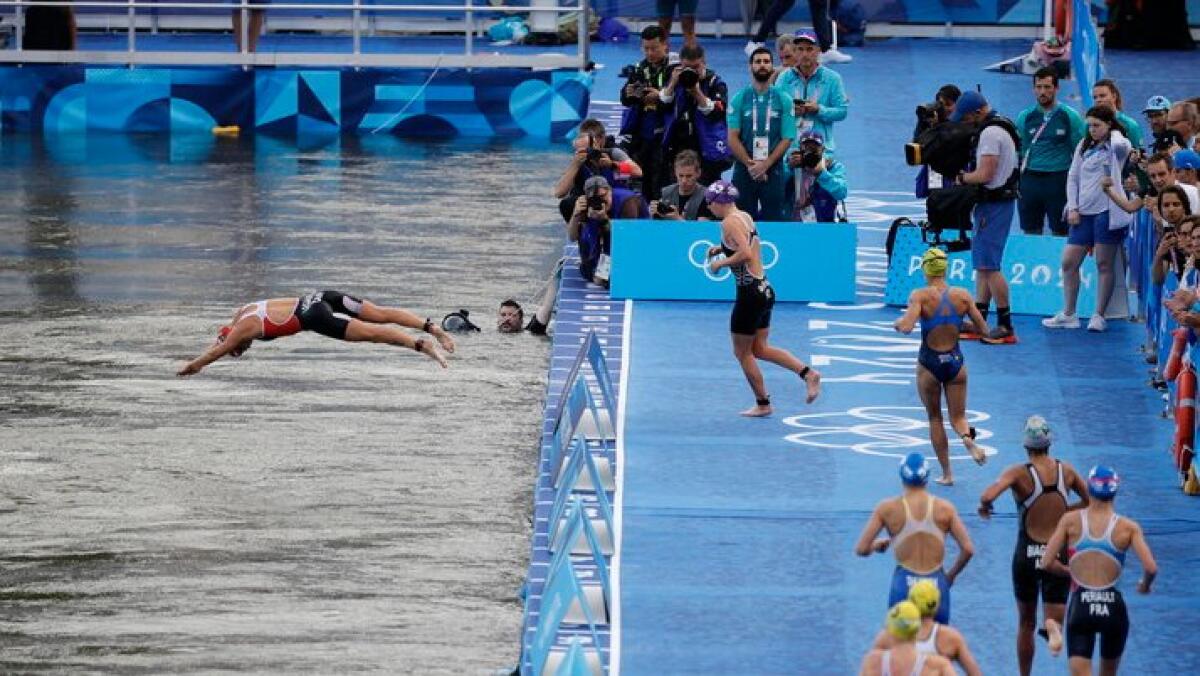 La Senna sarà balneabile? L'Italia del nuoto si prepara a tuffarsi di nuovo dopo 48 ore, ma le preoccupazioni regnano sovrane! - 