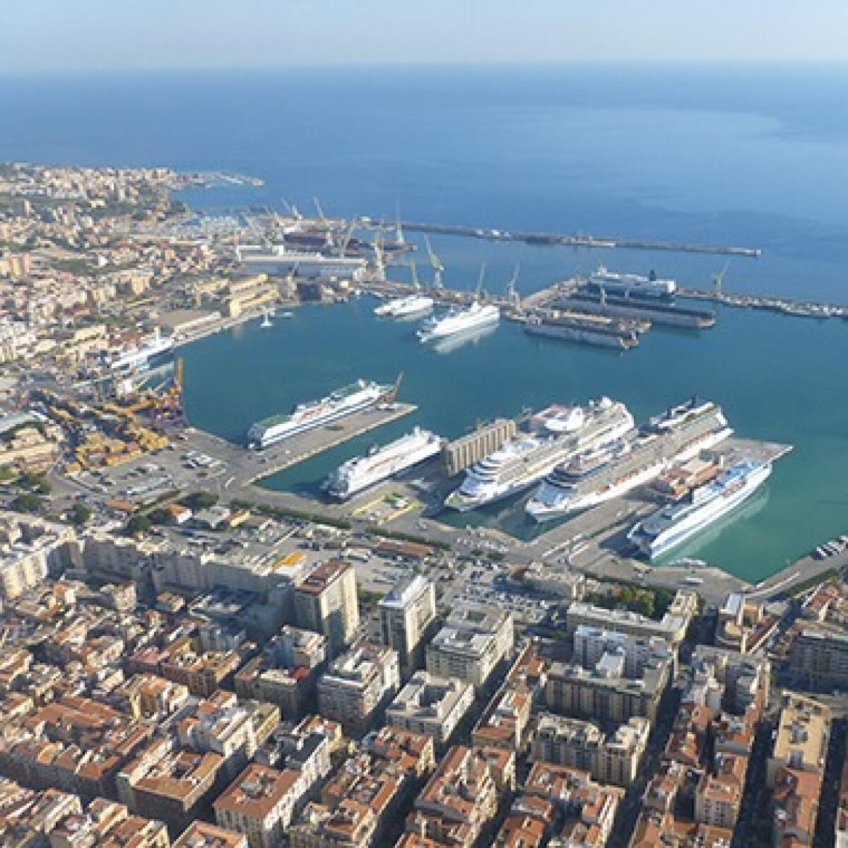 Notizie fresche dalla Giunta: confermato l'accordo con l'Autorità portuale per migliorare controllo e viabilità! - 