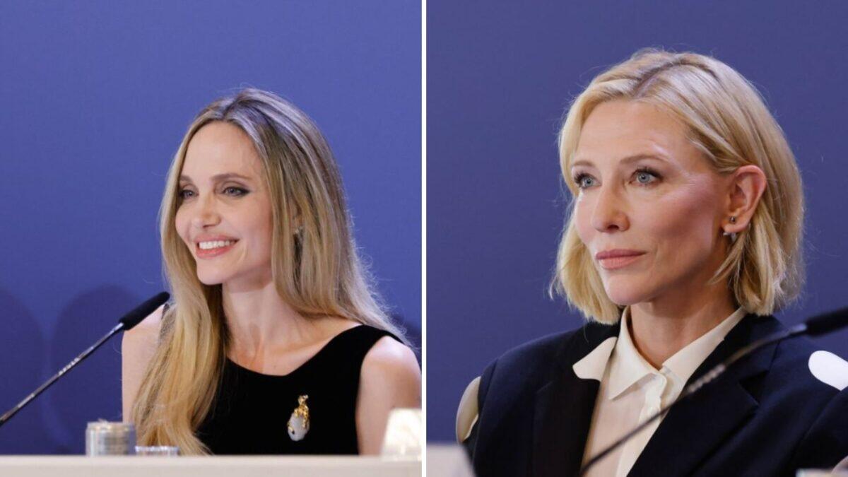 Angelina Jolie e Cate Blanchett brillano nella seconda giornata di Venezia 81! - 