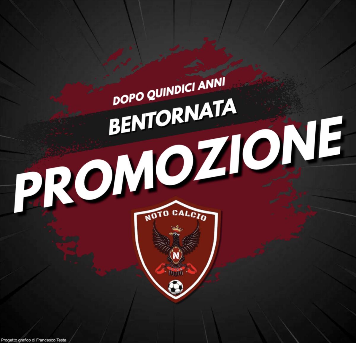Dopo quindici anni, è time to celebrate il ritorno della Promozione! - 