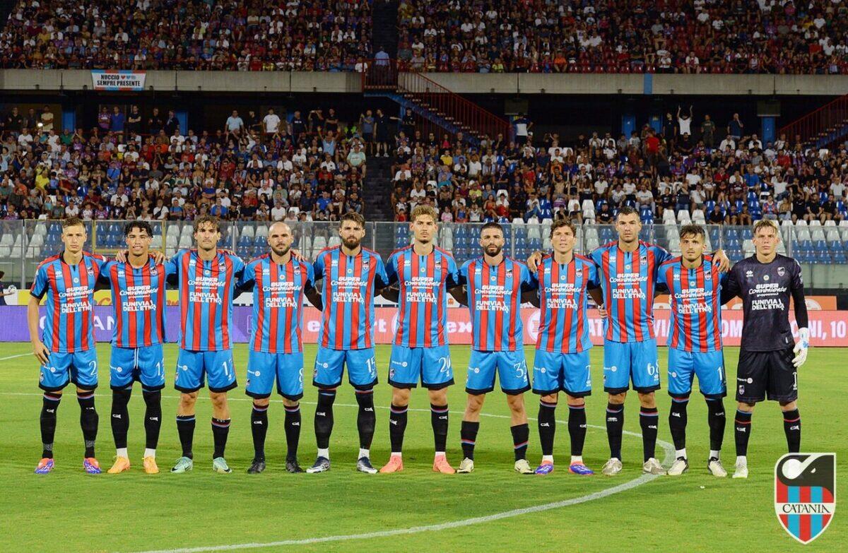 Catania trionfa nel cuore della sfida con Crotone: una vittoria mozzafiato per 7-6 ai rigori! - 
