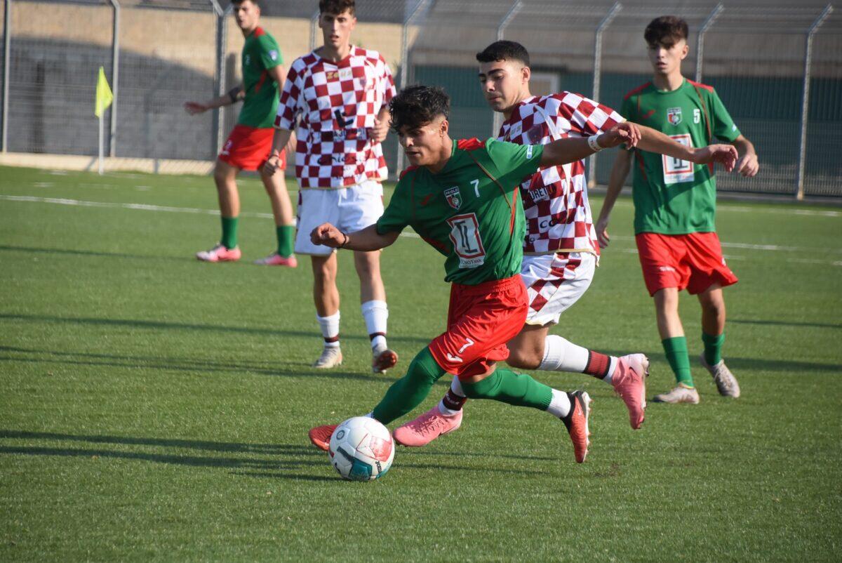 F.C. Priolo Gargallo trionfa su Noto con un netto 4-0: scopriamo la sintesi! - 