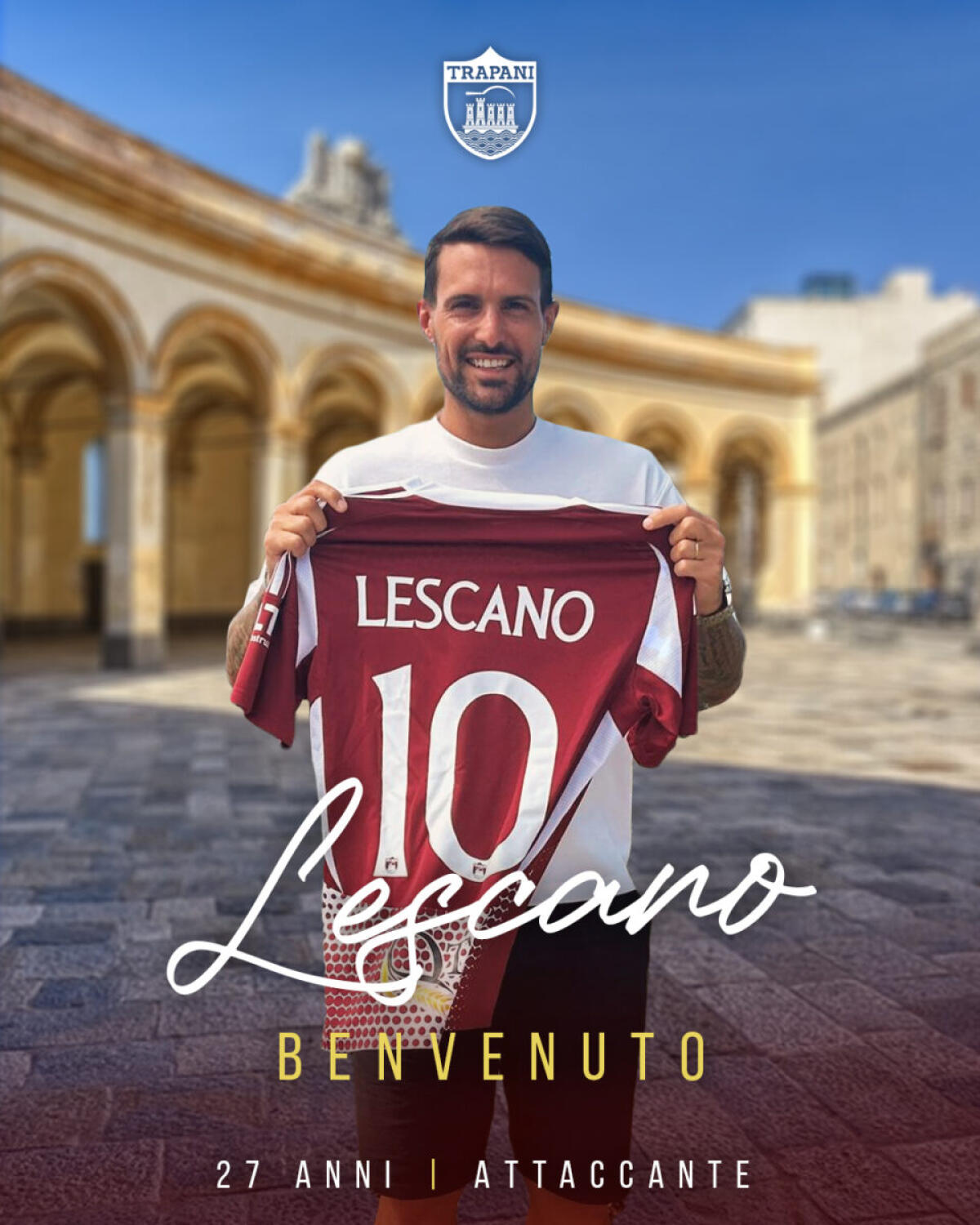 Un nuovo talento in campo: Facundo Lescano si unisce all'attacco! - 