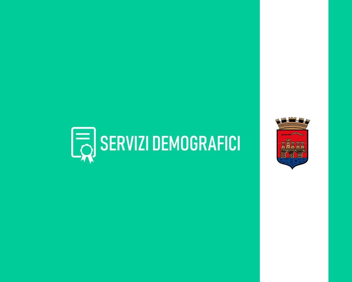 Servizi Demografici: Sospensione dei servizi presso la sede di Largo San Francesco di Paola venerdì 30 agosto 2024! - 