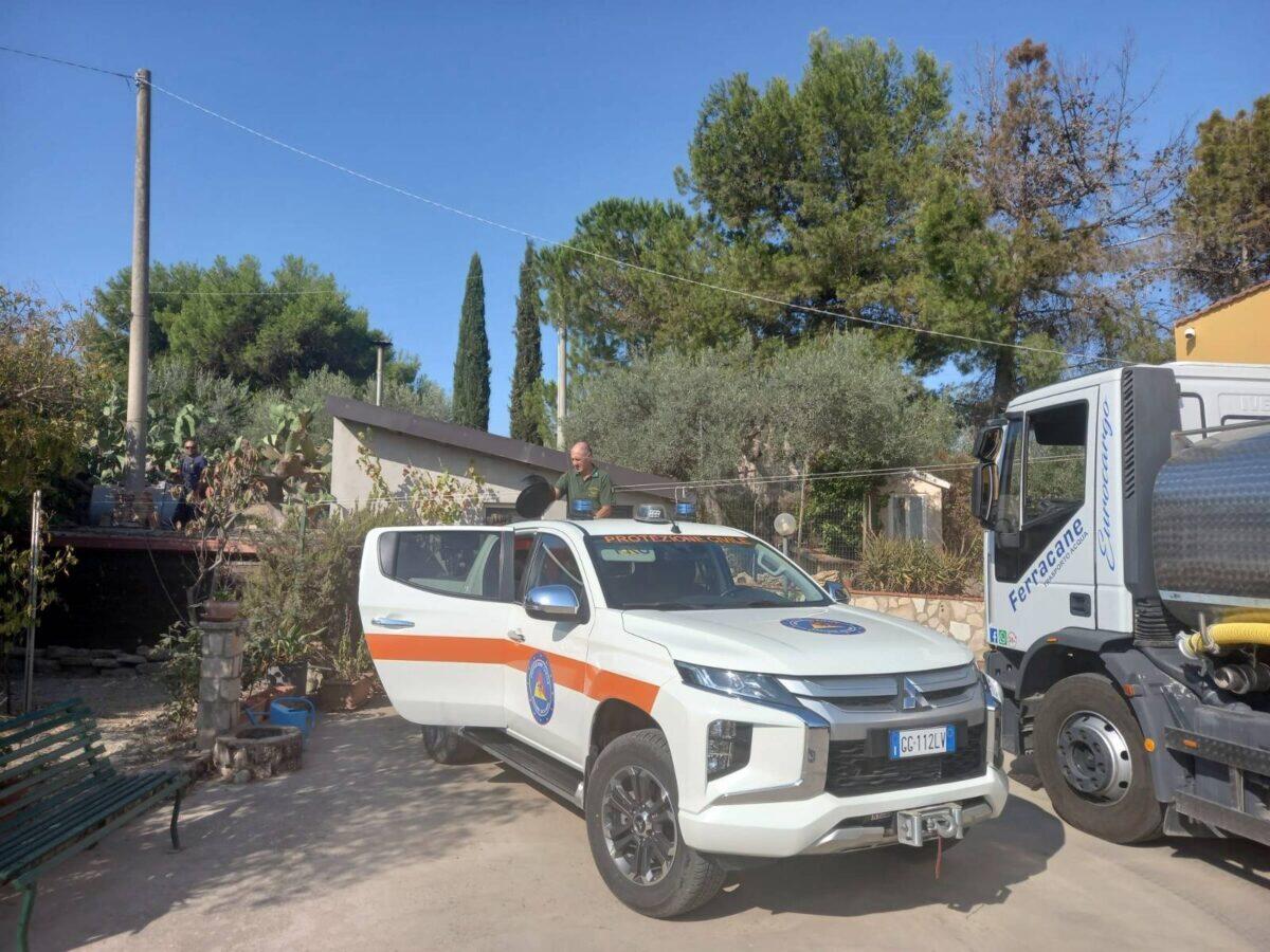 Crisi idrica: la Regione lancia l'iniziativa Fontanelle per portare acqua a Caltanissetta! - 