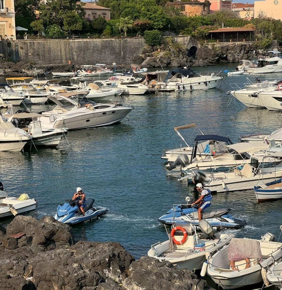 Controlli della Polizia di Stato per garantire la sicurezza dei conducenti di imbarcazioni! - 