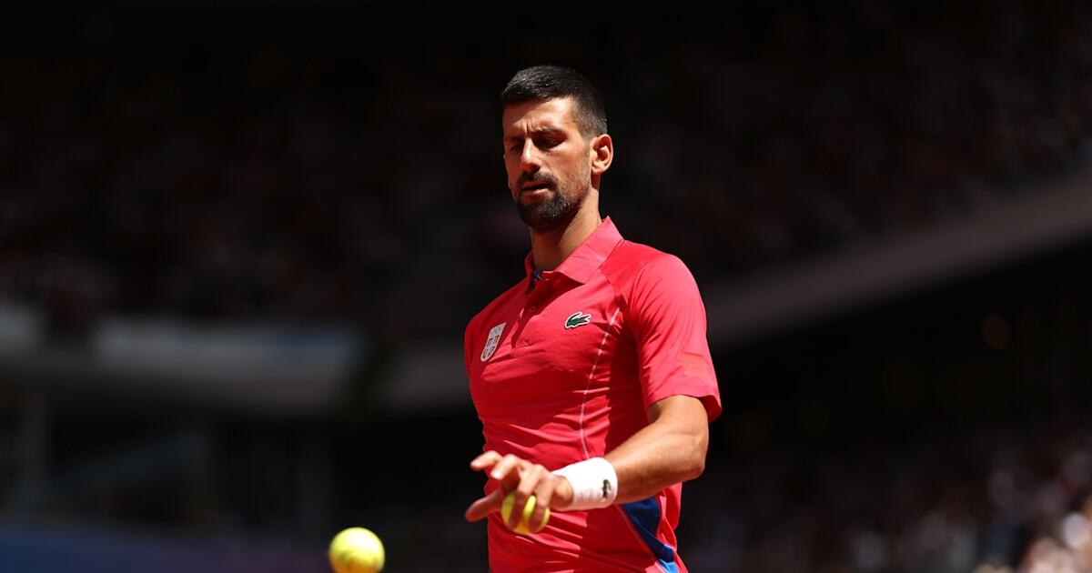 Novak Djokovic entra nella leggenda: oro a Parigi 2024 e completamento del golden slam nel tennis! - 