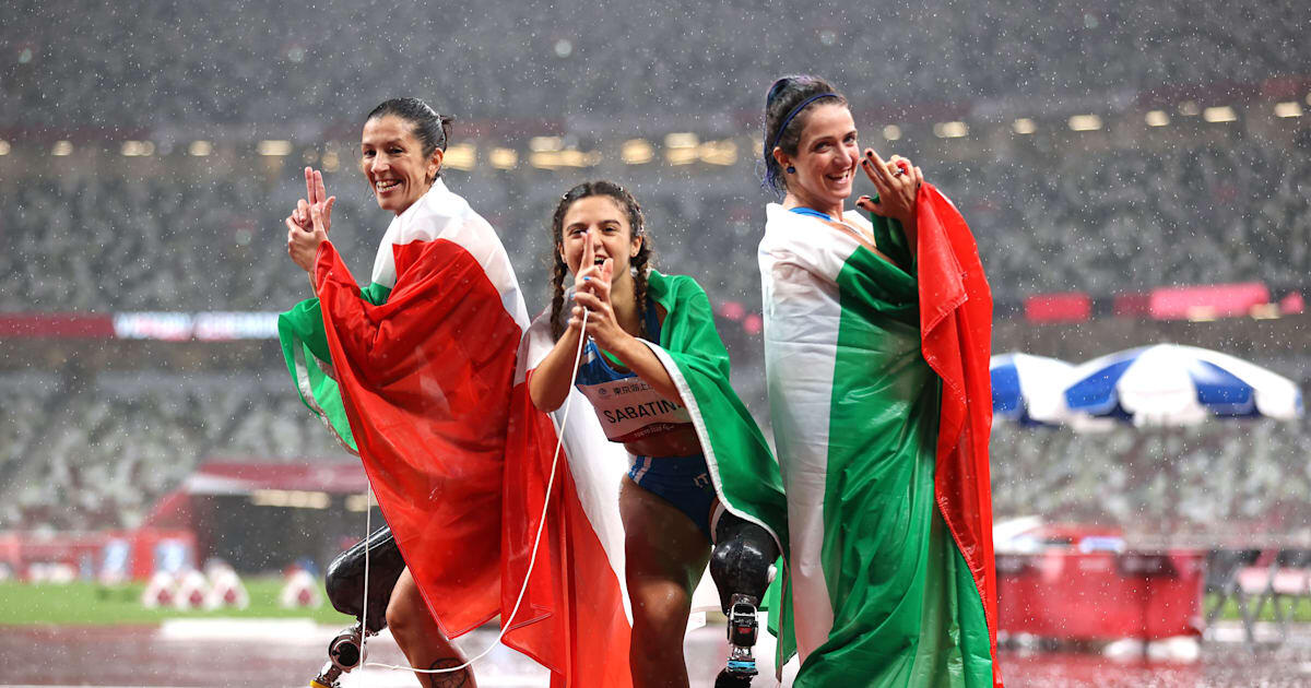Ambra Sabatini, Martina Caironi e Monica Contrafatto pronte a brillare a Parigi 2024: scopri il programma, il calendario e dove seguire le emozionanti gare di atletica leggera ai Giochi Paralimpici! - 