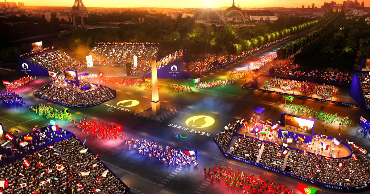 Scopri la Cerimonia di Apertura dei Giochi Paralimpici di Parigi 2024: tutto sul programma, come seguirla e i momenti salienti dei primi due giorni di competizioni! - 