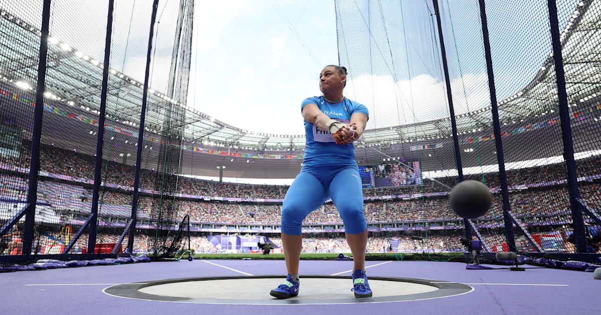 Italiani protagonisti oggi ai Giochi Olimpici di Parigi 2024: scopri le gare di martedì 6 agosto! - 