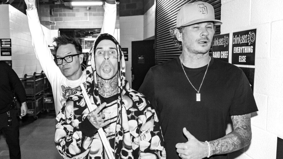 Scopri il nuovo singolo dei blink-182: l'attesissimo album in arrivo a settembre! - 