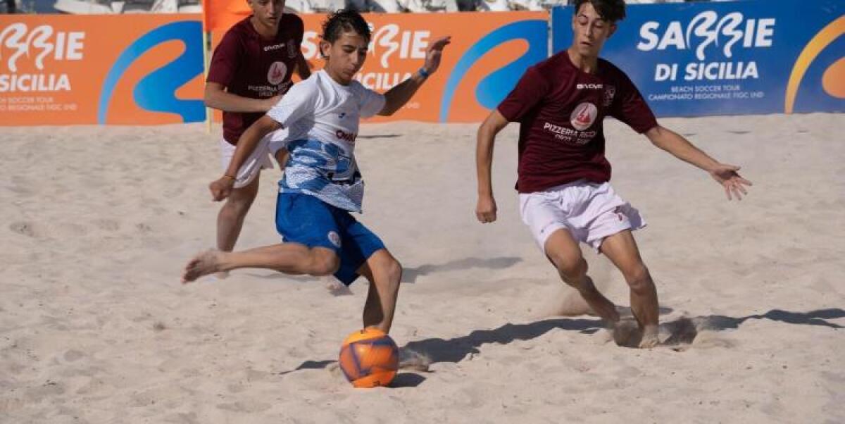 Sabbie di Sicilia: Marina di Ragusa ospita il gran finale del campionato regionale di Serie B! - 