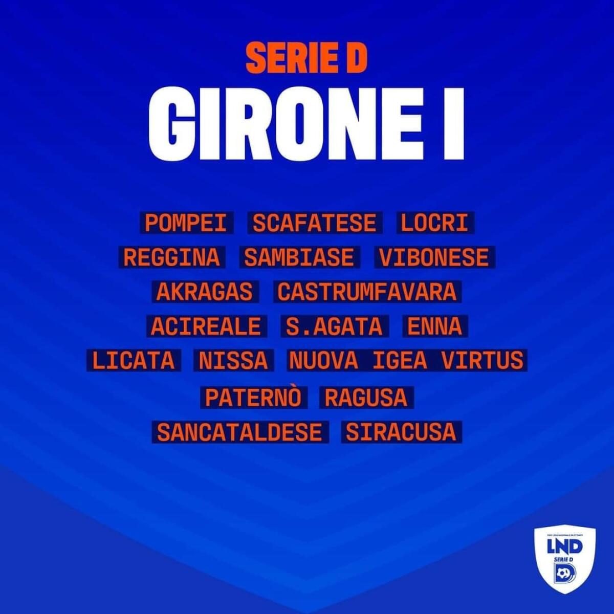 Scopri il prossimo emozionante Girone I di Serie D! - 