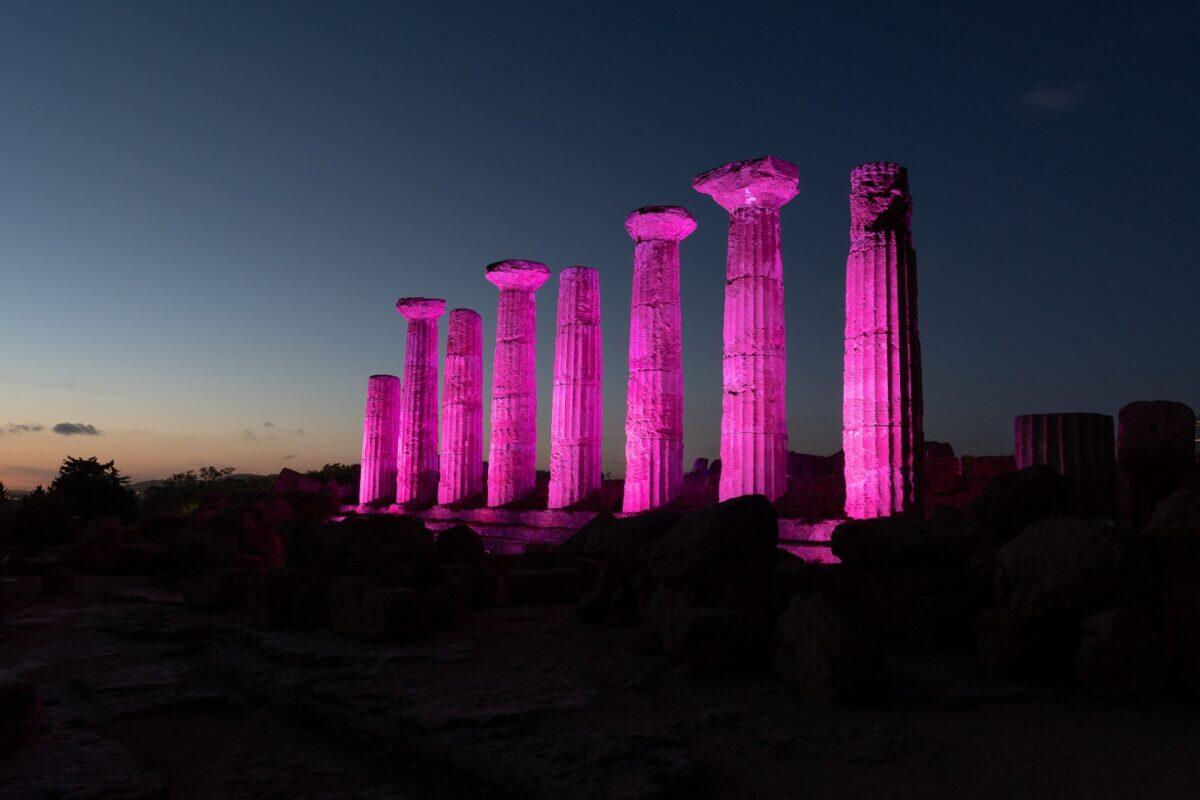 Scopri il patrimonio archeologico di Agrigento: dal 26 al 29 settembre eventi imperdibili nei parchi regionali! - 