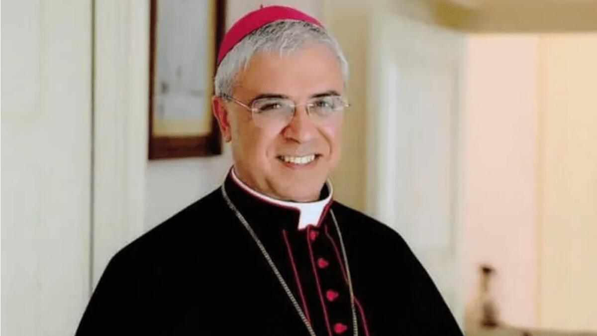 Infarto per l'Arcivescovo di Catania Luigi Renna: operato d’urgenza, le attuali condizioni - 