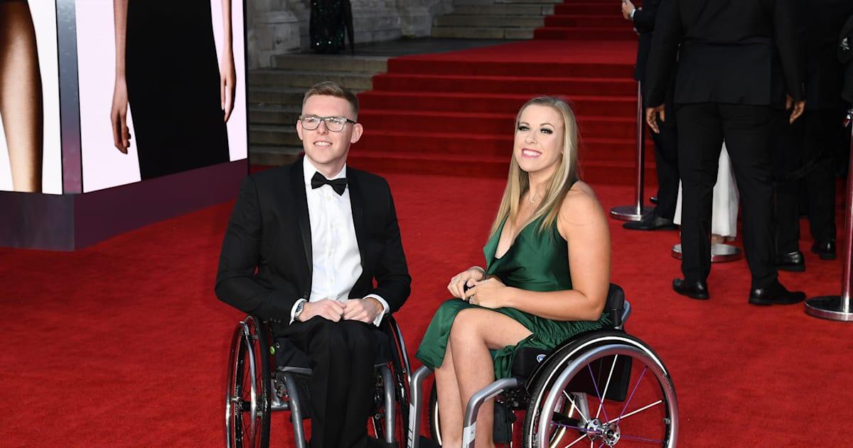 Coppie in competizione ai Giochi Paralimpici di Parigi 2024: amore e sport si incontrano nella città romantica! - 