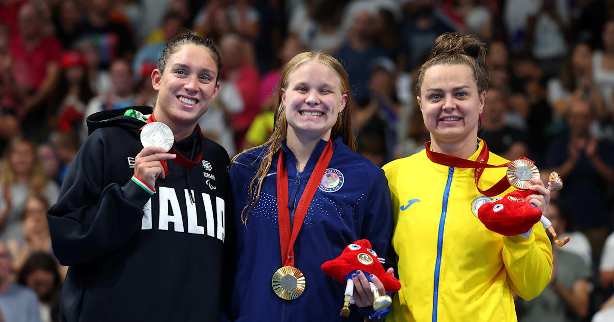 Italia in festa ai Giochi Paralimpici di Parigi 2024: il nuoto regala ulteriori medaglie nella terza giornata di competizioni! - 