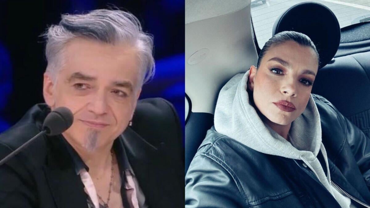 Morgan lancia una nuova frecciatina a Emma Marrone, che aveva preso le parti di Angelica e Calcutta! - 