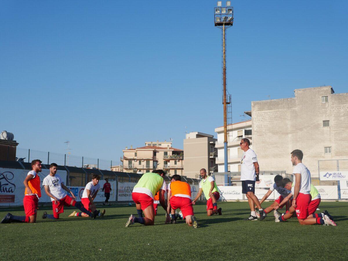 Nuovo inizio per il Modica Calcio: si riprendono gli allenamenti! - 
