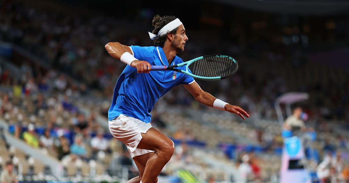 Lorenzo conquista il bronzo! Musetti riporta il tennis italiano sul podio a Parigi 2024. - 