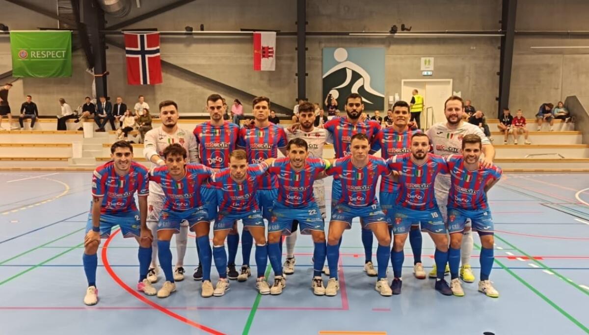 UEFA Champions League, inizio esplosivo: la Meta Catania trionfa 9-1 contro Europa FC! - 