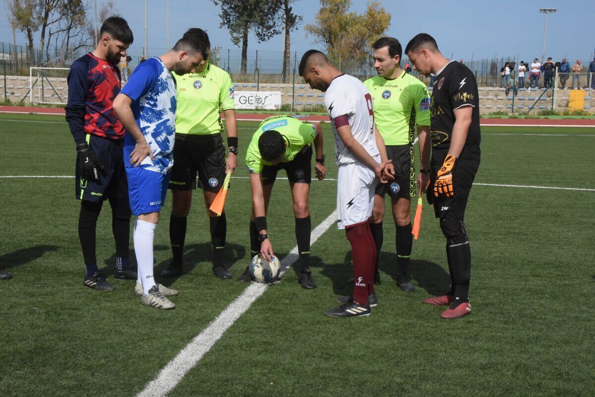 Verso la sfida tra F.C. Priolo Gargallo e Noto: scopriamo l'arbitro designato! - 