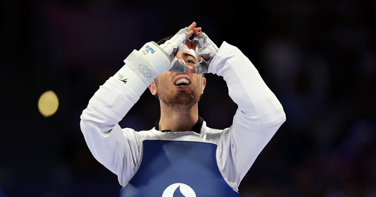 Antonino Bossolo conquista la storica medaglia di bronzo nel taekwondo: l'Italia fa la storia ai Giochi Paralimpici di Parigi 2024! - 
