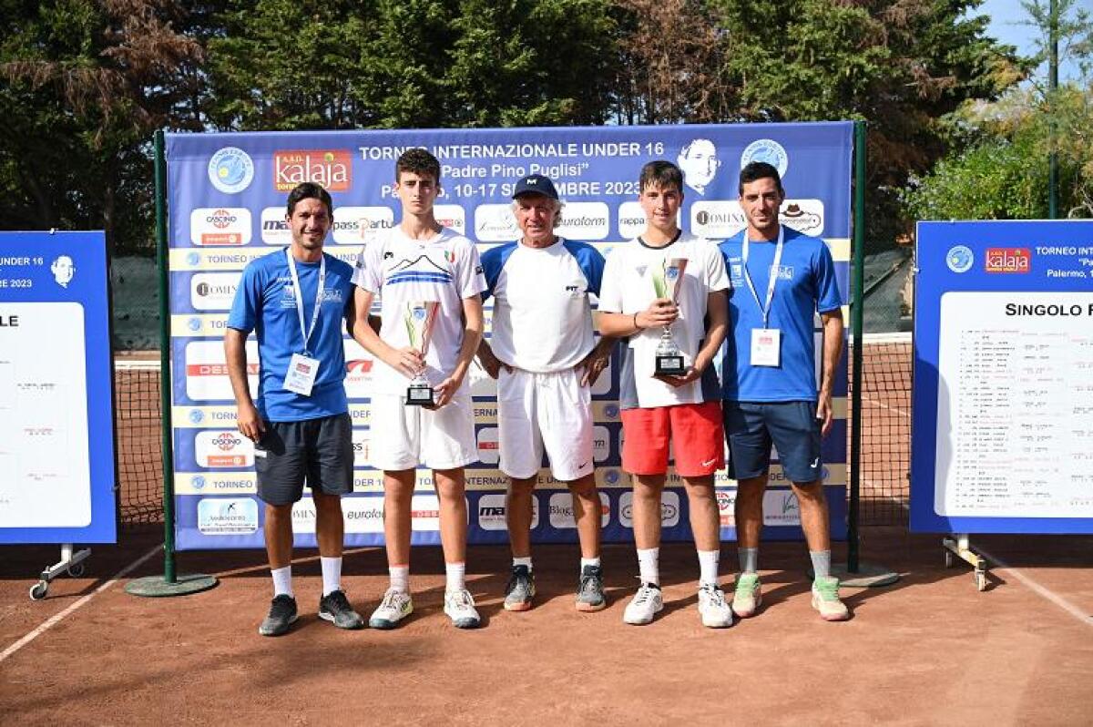 Un epilogo di stagione esplosivo per il tennis in Sicilia! - 
