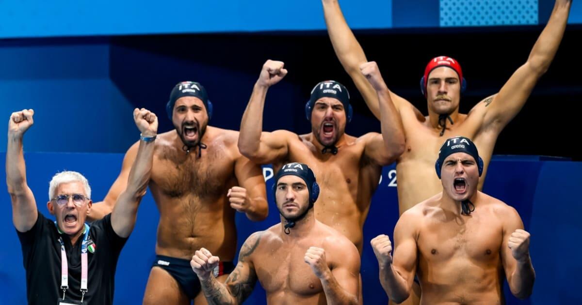 Settebello inarrestabile: trionfo ai rigori contro il Montenegro a Parigi 2024 nella pallanuoto maschile - 
