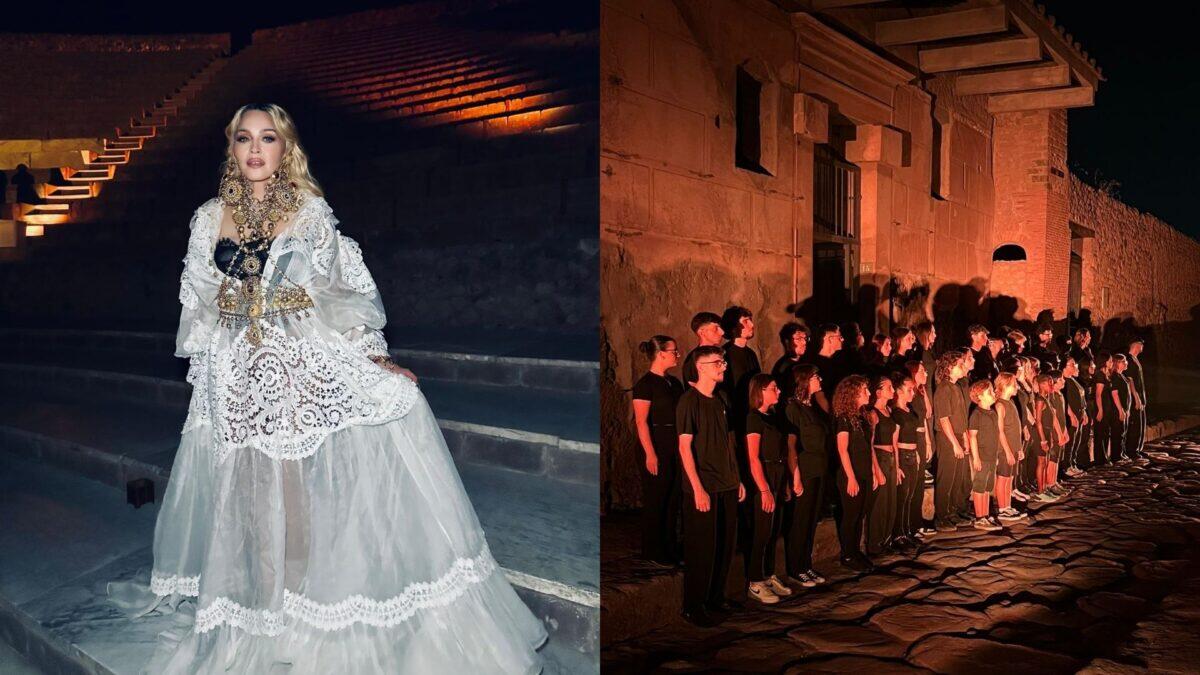 Pompei: la Madonna si fa portavoce di un dono straordinario da 250 mila euro per i ragazzi di Sogno di Volare tra gli scavi archeologici! - 