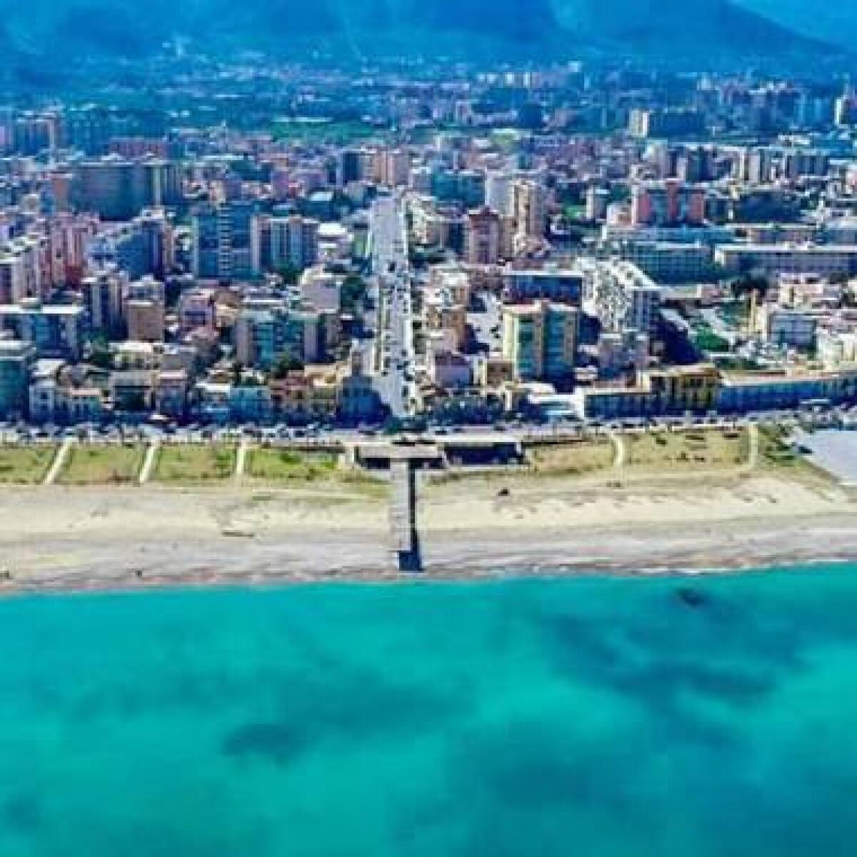 Novità dalla Costa Sud di Palermo: il Presidente della VII Commissione Consiliare Pasquale Terrani annuncia i bandi di Invitalia per i lavori di riqualificazione! - 