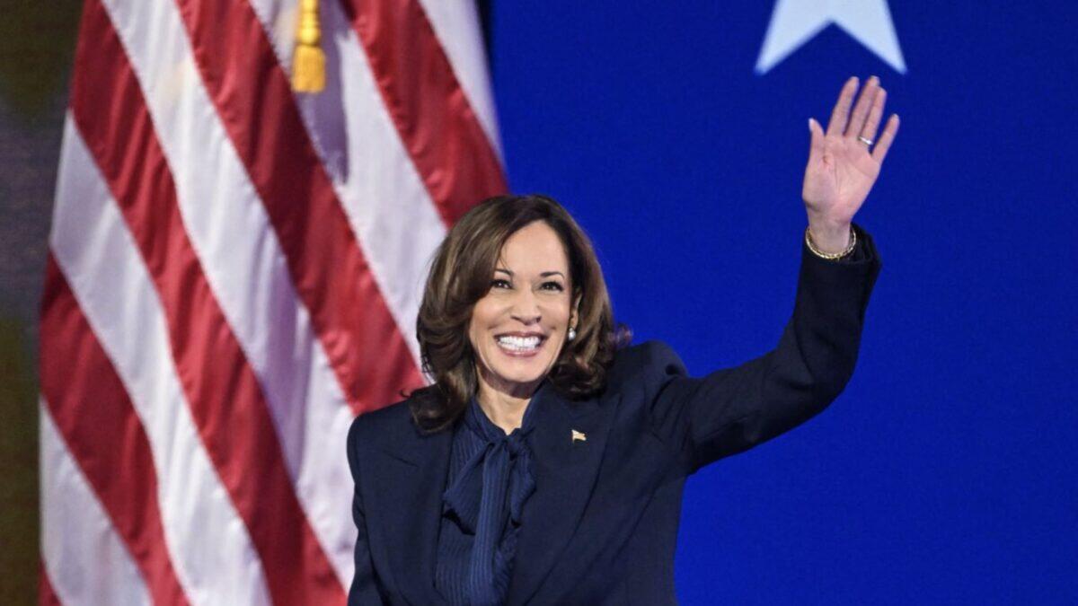 Kamala Harris accetta la nomination e si propone come Presidente per tutti gli americani! - 