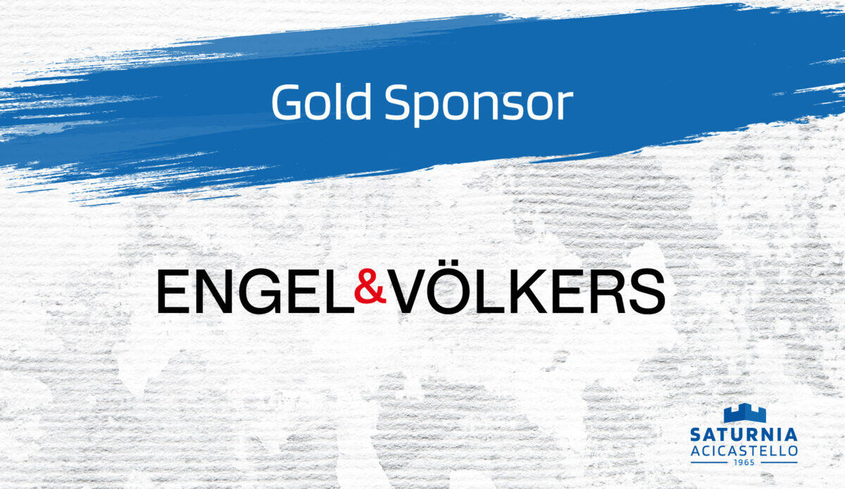 Engel & Völkers: Gold Sponsor della Cosedil Saturnia Acicastello! - 