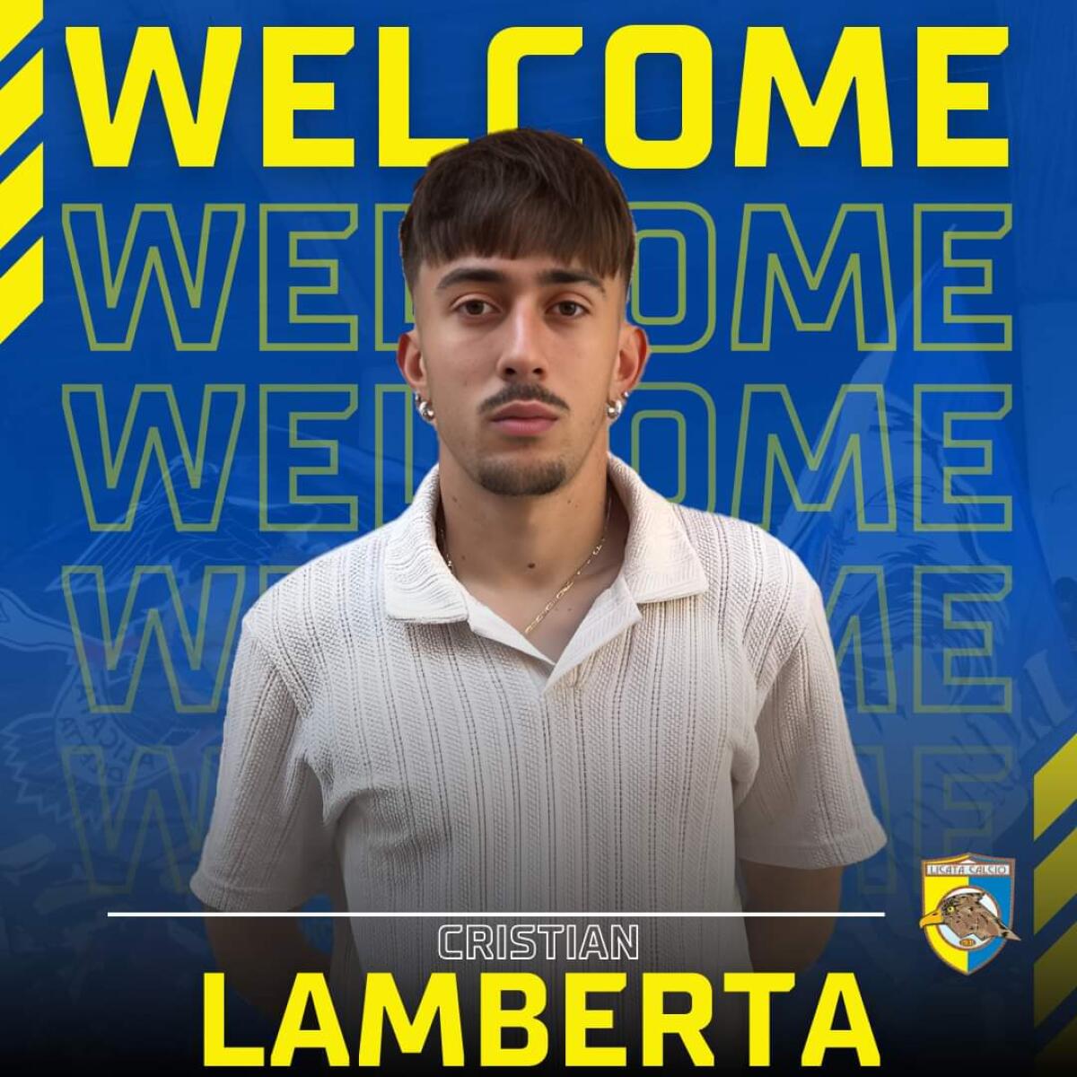 Scopri l'arrivo della Lamberta! - 