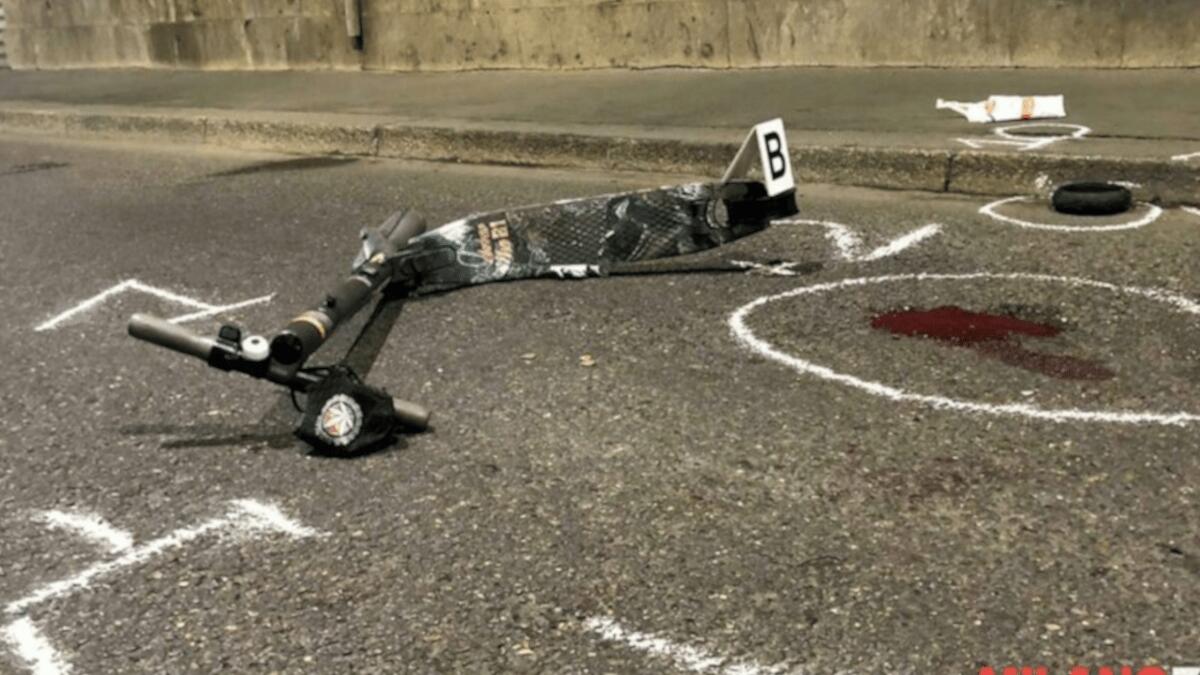 Scontro auto contro monopattino: l’incidente è mortale per due giovani nel Ragusano - 