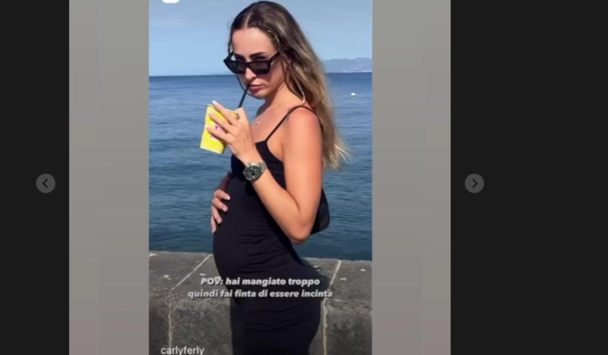 "Quante di voi fanno parte del team?", Carlotta Ferlito svela una comune realtà [VIDEO] - 