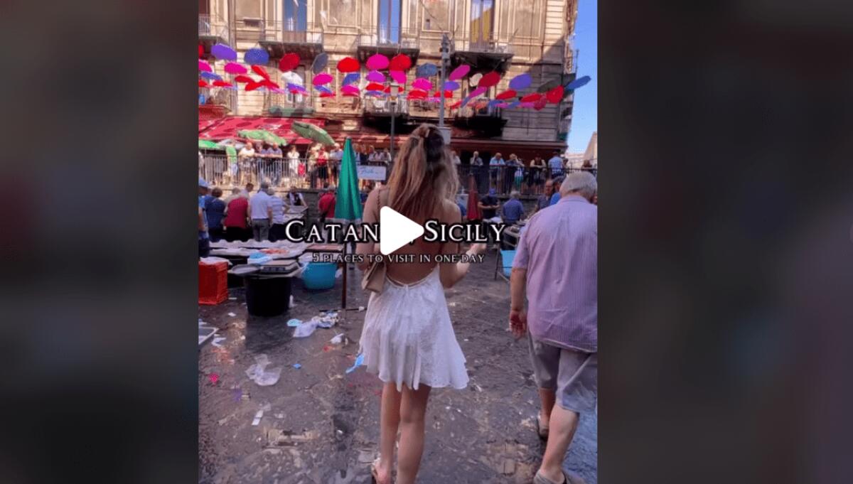 I posti più suggestivi di Catania secondo Welcomearound [VIDEO] - 